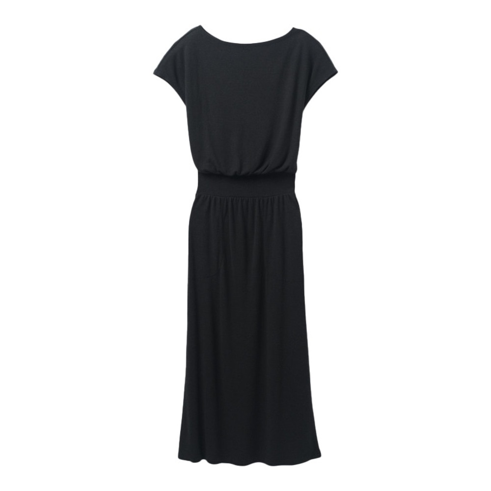 Prana Cozy Up Skyland Dress Charcoal Size Small - Picture 3 of 7